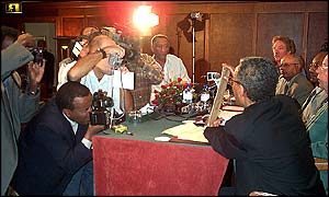 Press Conference
