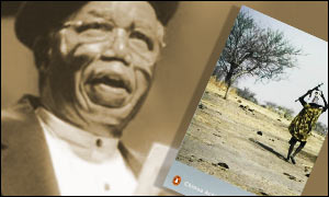 Chinua Achebe 
