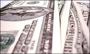 Dollar bills