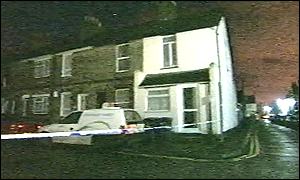 The house in Kent