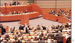European parliament