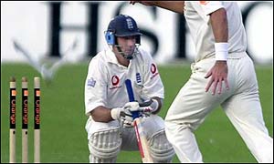 Nasser Hussain