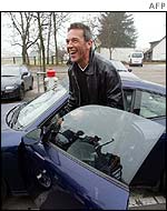 Joerg Haider