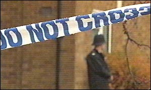 Police tape generic