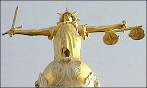 Scales of Justics