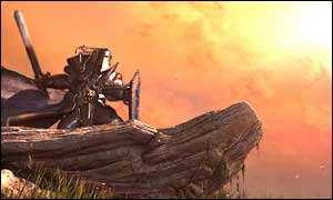 Warcraft III screenshot, Vivendi/Universal