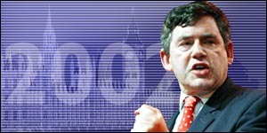 Gordon Brown