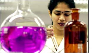 Indian scientists