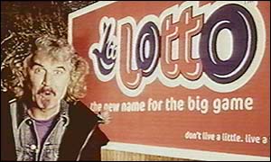 Billy Connolly