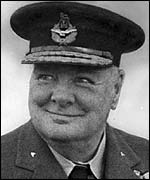 Winston Churchill