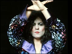 Marc Bolan in 1970