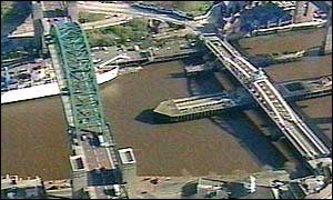River Tyne