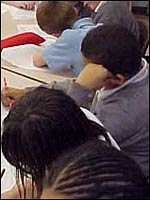 Pupils at Shakespeare Primary School