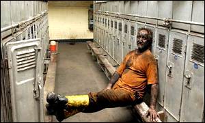 Coal miner