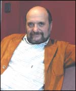 Gabor Bojar