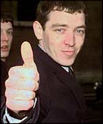 Tony McCarroll
