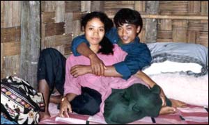 Sharmila and Makai
