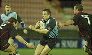 Rhys Williams