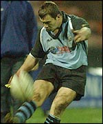 Iestyn Harris