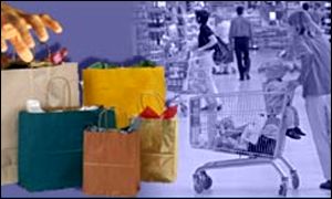 Shoplifting graphic