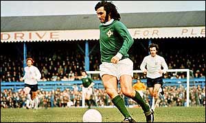 Best never played in a World Cup with Northern Ireland  