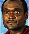 Carl Hooper of West Indies