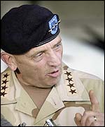 Tommy Franks