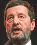 David Blunkett
