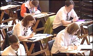 Exam room