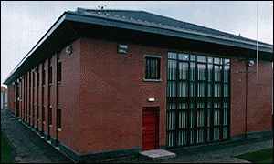 Greenock Prison