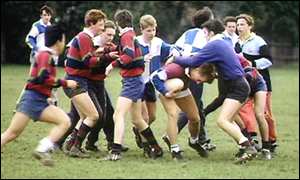 youth rugby