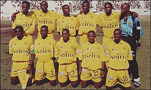 ASEC have won 11 titles in 13 years