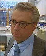 Professor Linington 