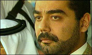 Uday Hussein