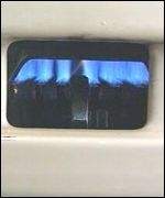 Gas boiler