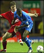 Gregory Vignal and Darren Bent  