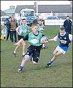 Tag rugby