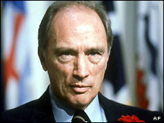Pierre Trudeau  1982