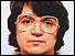 Close up Rosemary West