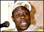 Former military ruler Olusegun Obasanjo - 1997