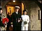 Princess Anne weds Timothy Laurence