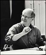 Nicholas Maw 
