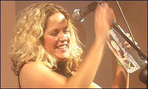 Amy Wadge