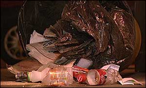 rubbish