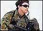 Australian peacekeeper (AP)