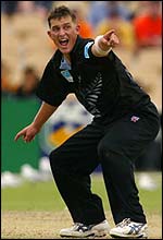 Shane Bond