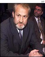 Akhmed Zakayev