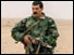 Egyptian soldier