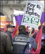 Fire demo