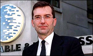 C&W chief executive Graham Wallace